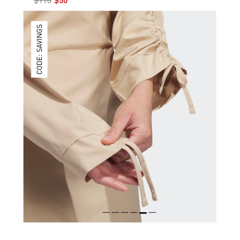 Đầm Adi das xịn 100%