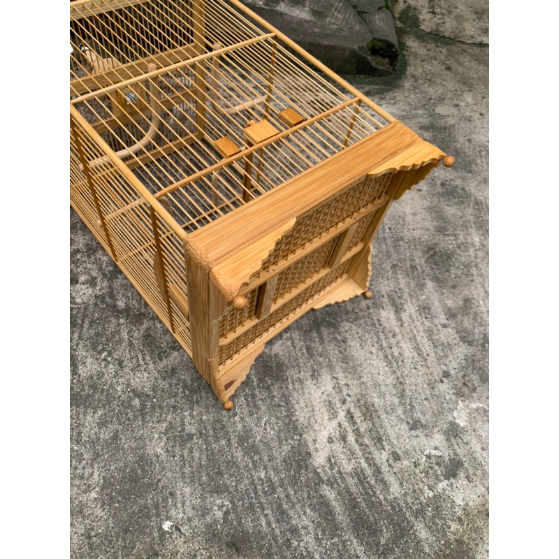 Lồng bo góc hút mật đủ phụ kiện 25x36
