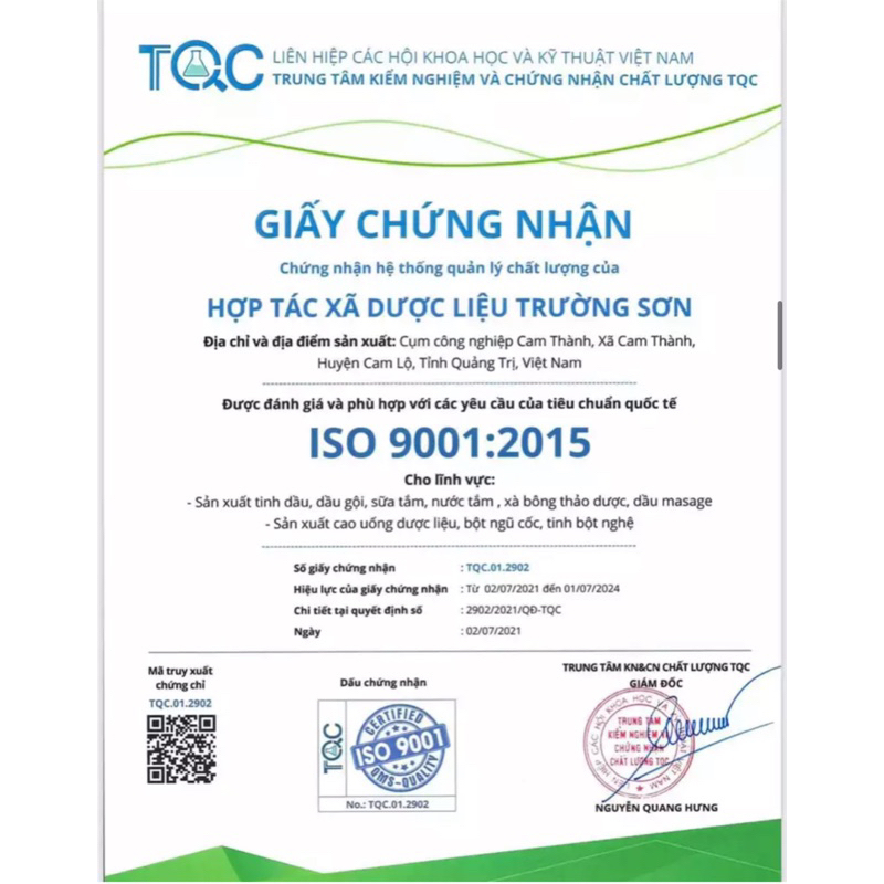 Dầu Xoa Bóp Mộc Sơn