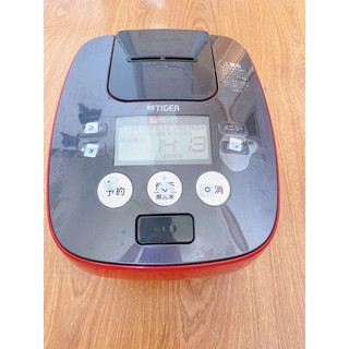 Nồi cơm điện nội địa Nhật cao tần bãi Tiger 1L