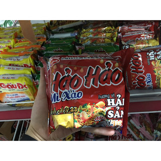 Mì xào Hảo Hảo lẻ gói