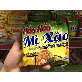 Mì xào Hảo Hảo lẻ gói