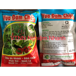 Vua đâm chồi siêu đẻ nhánh, đâm chồi, phát đọt