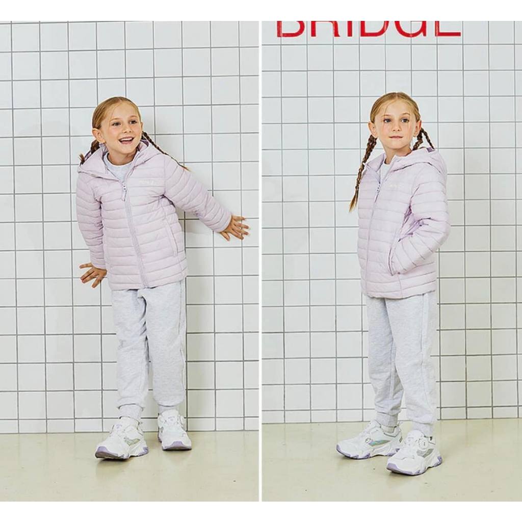 Áo phao nhồi bông Ne pa kids siêu nhẹ