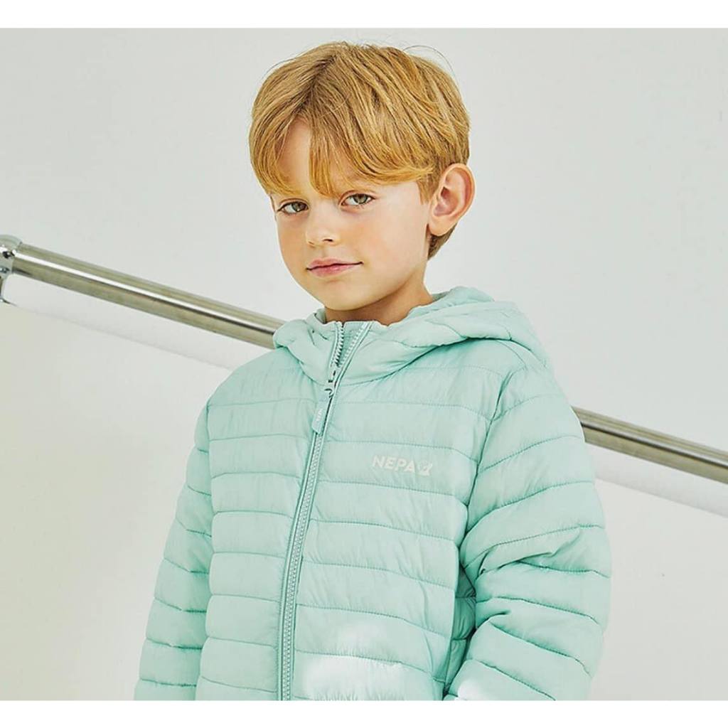Áo phao nhồi bông Ne pa kids siêu nhẹ