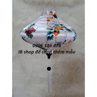 Lồng đèn Hội An phi 3D kiểu đĩa bay [ Giá Hủy Diệt ]