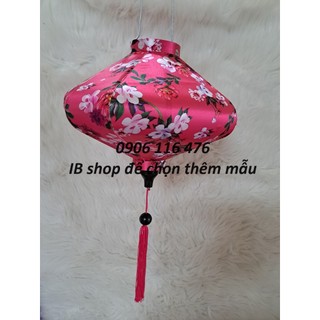 Lồng đèn Hội An phi 3D kiểu đĩa bay [ Giá Hủy Diệt ]