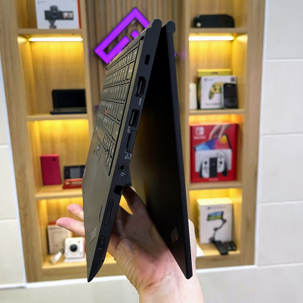 Laptop Lenovo Thinkpad Yoga 260 màn 12.5 inch cảm ứng gập 360 độ - Core i5 6300u 8G 256G SSD