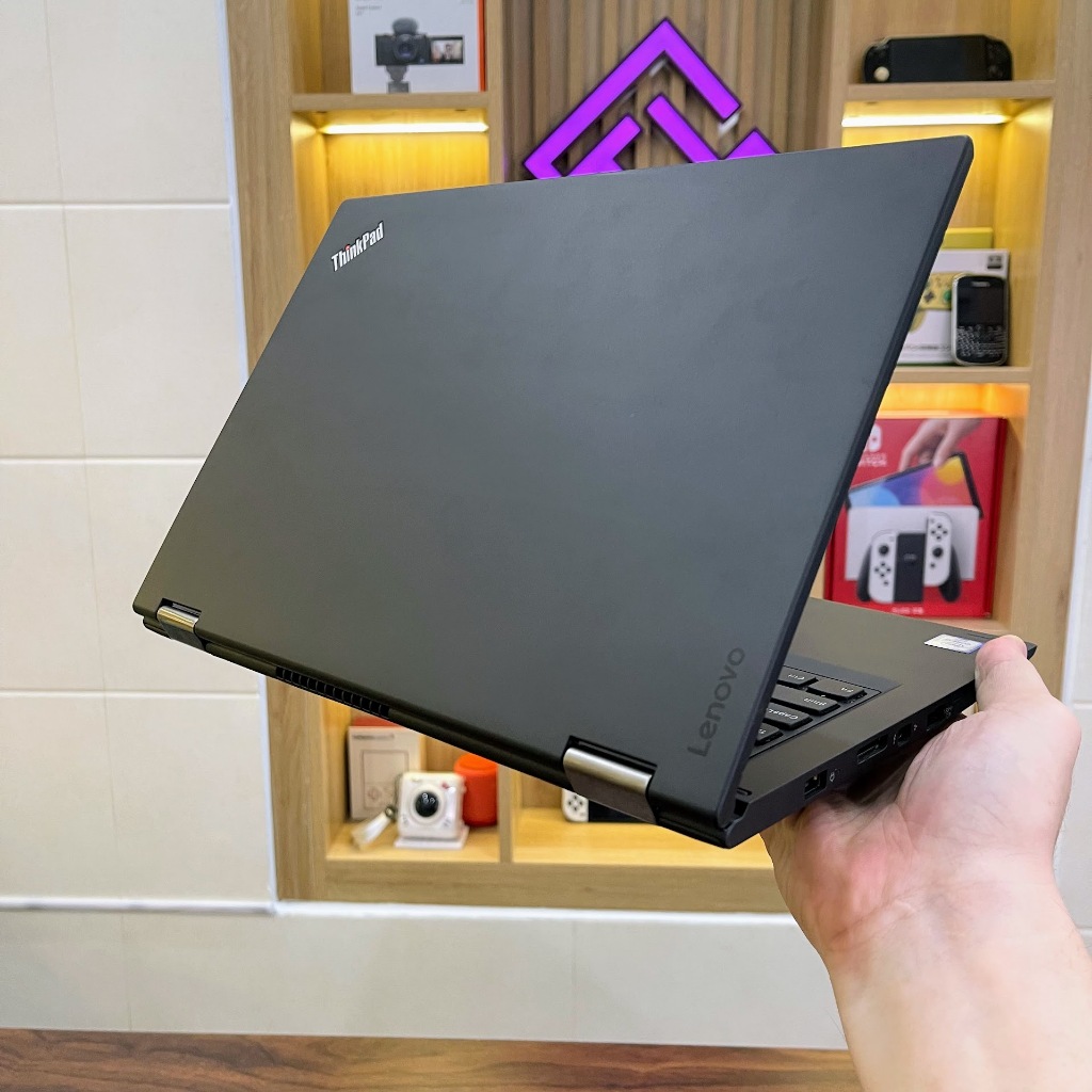 Laptop Lenovo Thinkpad Yoga 260 màn 12.5 inch cảm ứng gập 360 độ - Core i5 6300u 8G 256G SSD
