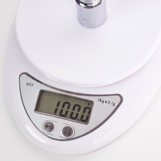 Cân điện tử 5kg Electronic