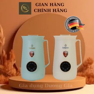 Máy làm sữa hạt mini 8 chức năng dung tích 600ml kalpen h1- h2