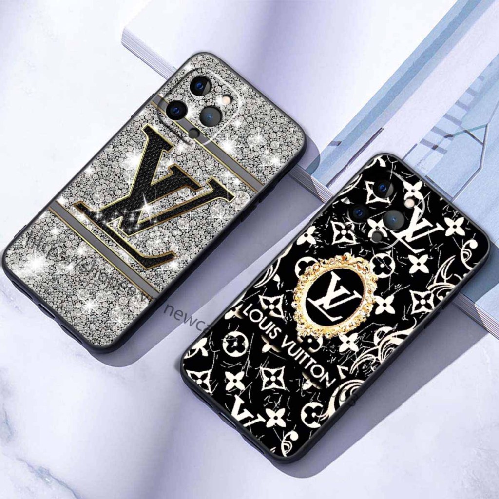 Ốp Iphone 12/ 12 Mini/ 12 Pro/ 12 Pro Max bộ hình thương hiệu thời trang cao cấp viền vuông bảo vệ camera