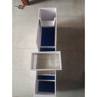 Lọc đầu tàu ,lọc tràn trên giấu bơm Fomex 10ly nhận làm theo yêu cầu