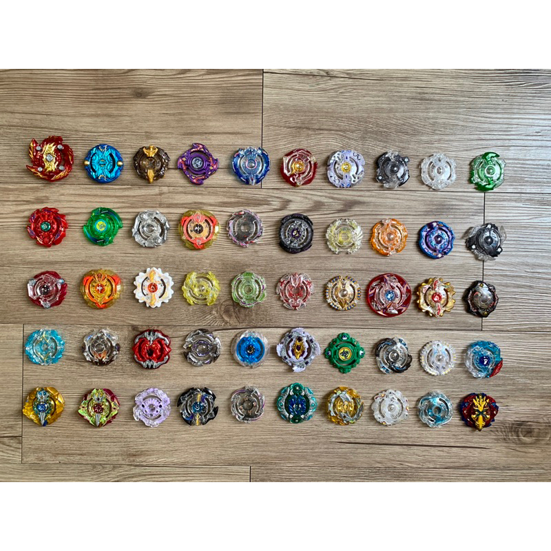 (2nd) (Lẻ) Beyblade Layer Takara Tomy (1) (Vui lòng đọc kỹ mô tả)
