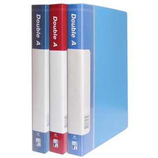 BÌA HỒ SƠ A4 20-40-60 LÁ DOUBLE A