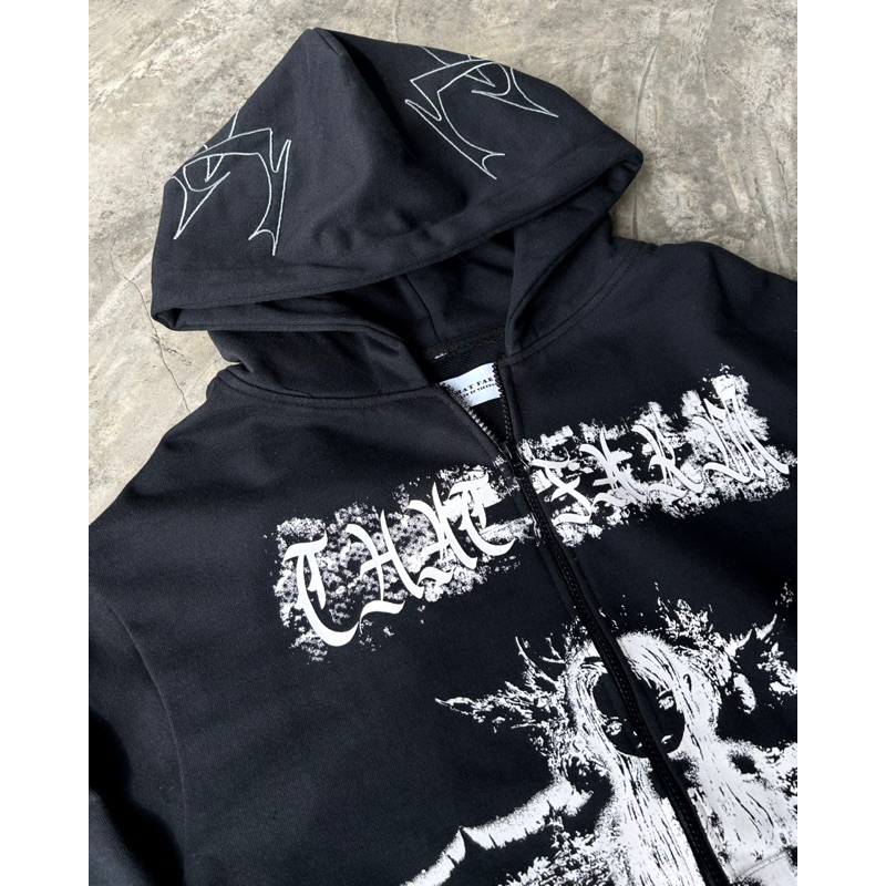 Áo khoác TF ETERNAL HOODZIP