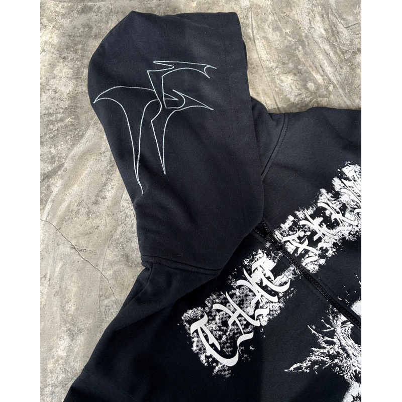 Áo khoác TF ETERNAL HOODZIP