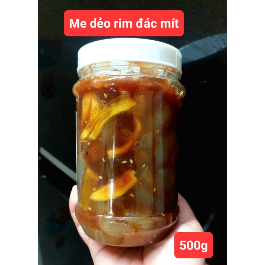 Đác Me Hạt Dẻo