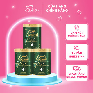 Sữa Aptamil Essensis Úc xanh 900g MẪU MỚI