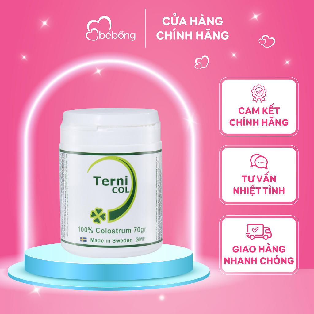 Sữa non Ternicol 70g