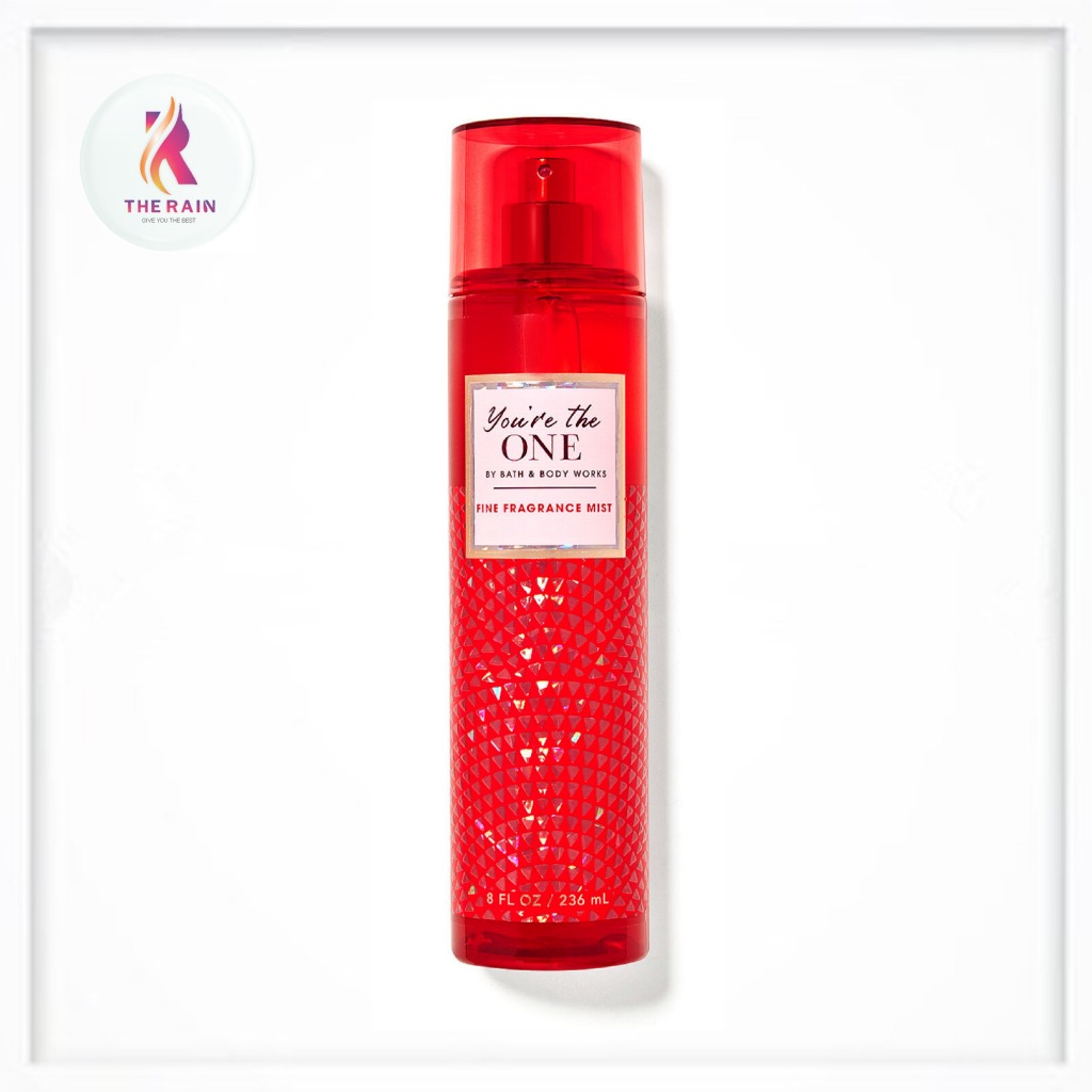 Xịt thơm toàn thân Bath & Body Works You're The One 236ml