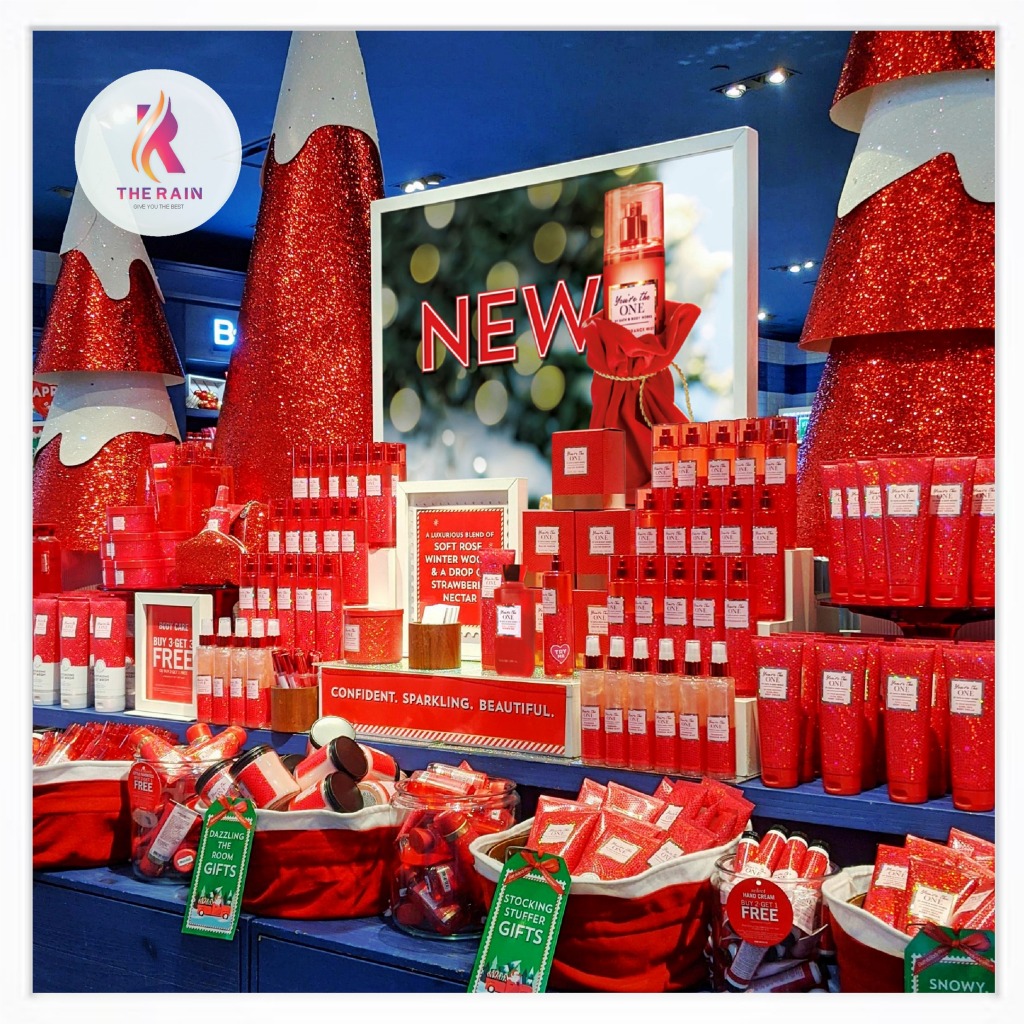 Xịt thơm toàn thân Bath & Body Works You're The One 236ml