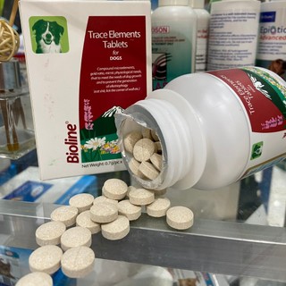 1 Viên Trace Elements Bioline / Prosense ( Mỹ ) - Vitamin & Khoáng Tổng Hợp Cho Chó