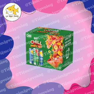 [Pack 6 mix12000] Chill Cocktail Lốc 6 lon - Tiệm Cá Mặp Voàng