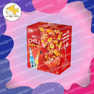 [Pack 6 mix12000] Chill Cocktail Lốc 6 lon - Tiệm Cá Mặp Voàng