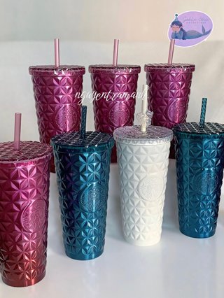 Starbucks ly giữ nhiệt dion cold cup 591ml