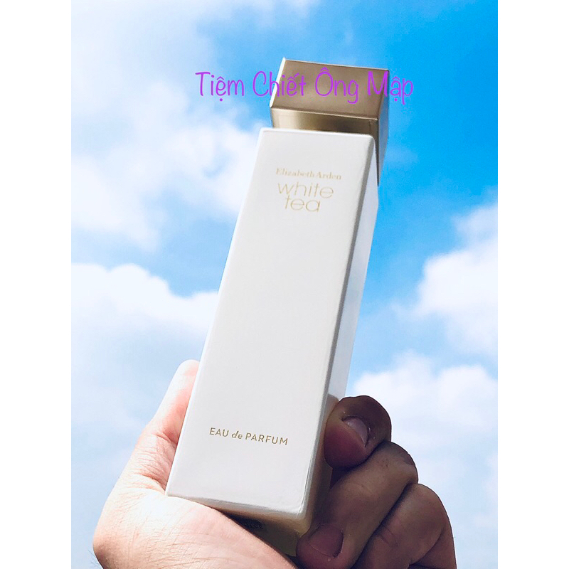 Mẫu thử E.Arden White Tea Edp