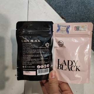 Keo nối mi Lady Black
