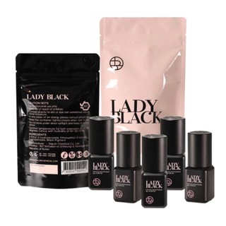 Keo nối mi Lady Black