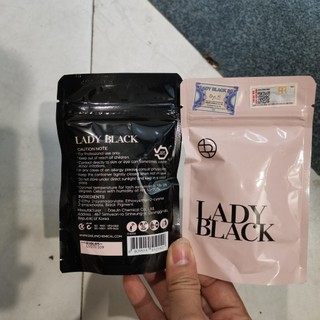 Keo nối mi Lady Black