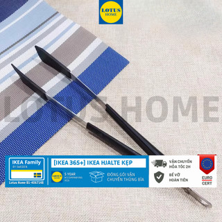 Ikea 365+ kẹp gắp đồ ăn, chống bỏng chịu được đến 220 độ ikea hjalte