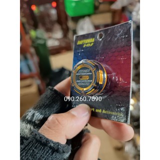 Ốc nắp nhớt nhôm cnc Daytona gắn nhiều dòng xe