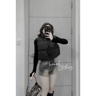 Áo Phao Gile Dạng Bóng – Siêu Hot