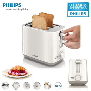 Máy nướng Sandwich Philips HD2582