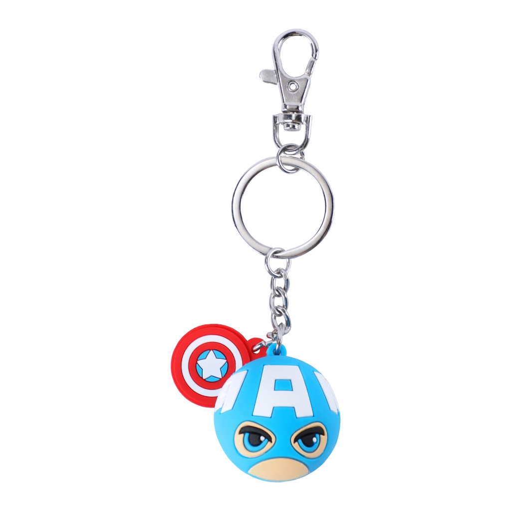 Móc khoá Younik  PVC Spider-Man/Ironman