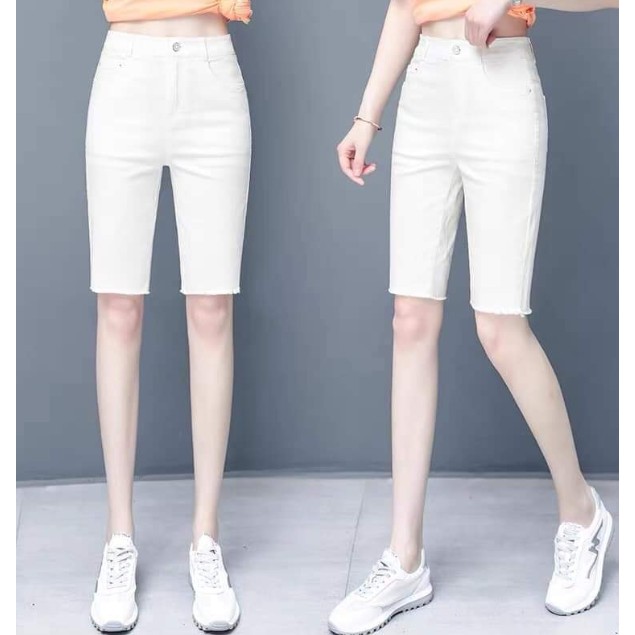 Quần jean nữ trẻ trung , co giãn 4 chiều