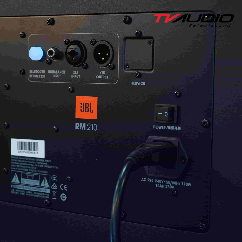 Loa Karaoke Active JBL RM210 PGI