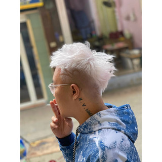 Bột tẩy tóc Cloud Bleach (500gram)
