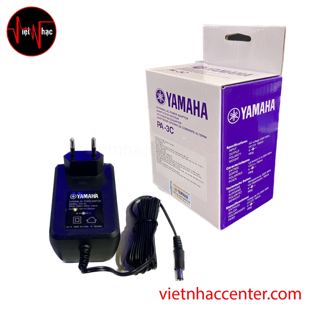 Adaptor Yamaha PA-3C