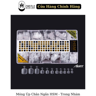 Móng úp chân ngắn hsm
