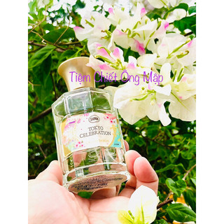 Mẫu thử Sabon Tokyo Celebration