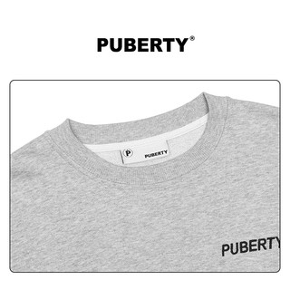 áo sweater localbrand PUBERTY BASIC STAR SWEATER