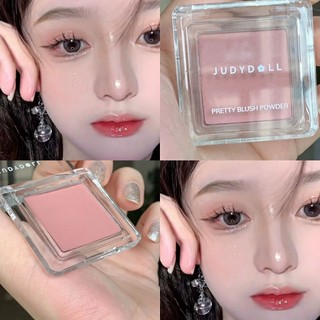 Judydoll Phấn má hồng Pretty Blush Powder đơn sắc mịn lì, lên màu chuẩn tạo hiệu ứng cho đôi má hồng