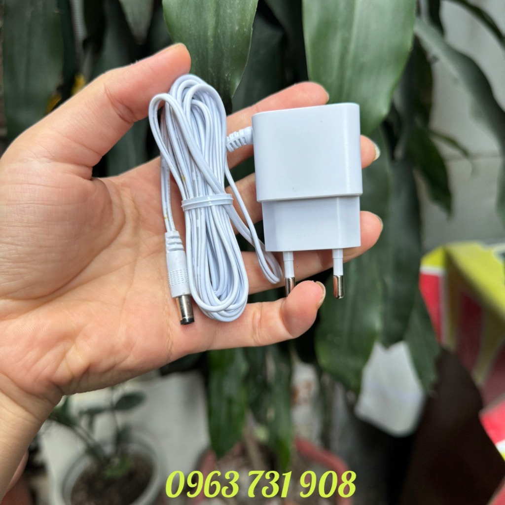 Nguồn 12V Cho Camera IMOU – Chính Hãng