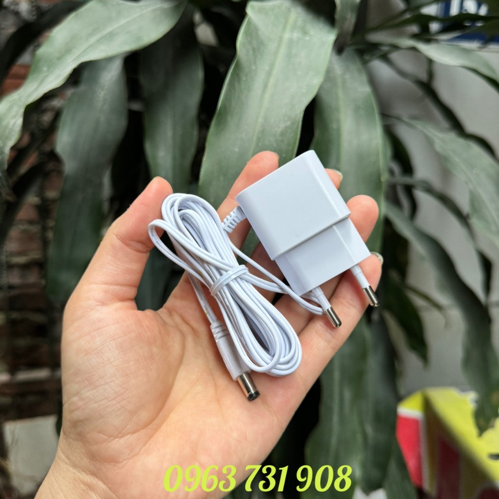 Nguồn 12V Cho Camera IMOU – Chính Hãng