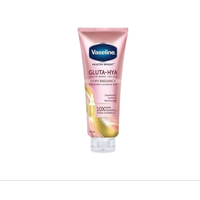 Sữa Dưỡng thể Vaseline